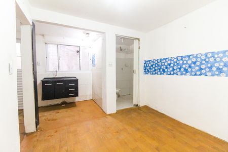 Studio para alugar com 49m², 1 quarto e sem vagaQuarto/Cozinha