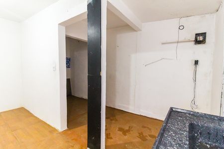 Studio para alugar com 49m², 1 quarto e sem vagaQuarto/Cozinha