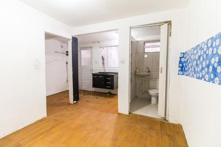 Studio para alugar com 49m², 1 quarto e sem vagaQuarto/Cozinha