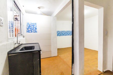 Studio para alugar com 49m², 1 quarto e sem vagaQuarto/Cozinha