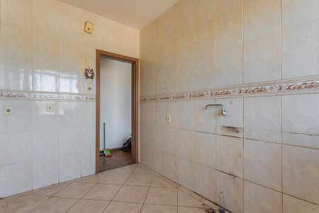 Apartamento à venda com 64m², 2 quartos e sem vagaCozinha e Área de Serviço