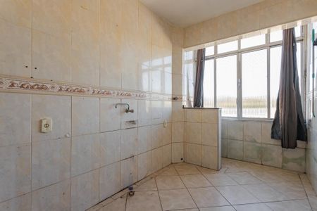 Apartamento à venda com 64m², 2 quartos e sem vagaCozinha e Área de Serviço