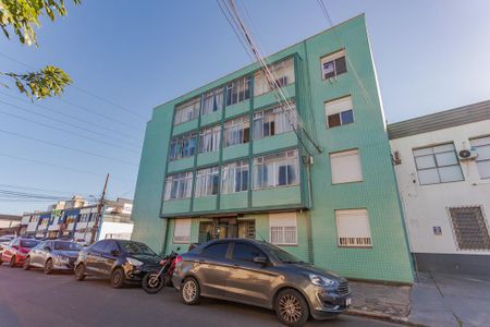 Apartamento à venda com 64m², 2 quartos e sem vagaFachada