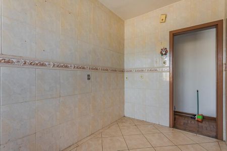 Apartamento à venda com 64m², 2 quartos e sem vagaCozinha e Área de Serviço