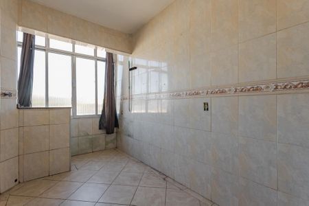Apartamento à venda com 64m², 2 quartos e sem vagaCozinha e Área de Serviço