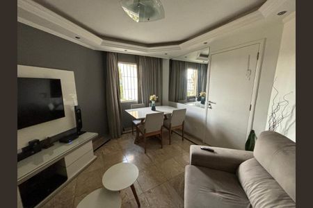 Foto 01 de apartamento à venda com 2 quartos, 52m² em Sítio Pinheirinho, São Paulo