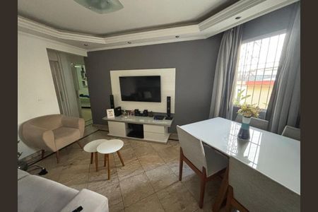 Foto 02 de apartamento à venda com 2 quartos, 52m² em Sítio Pinheirinho, São Paulo