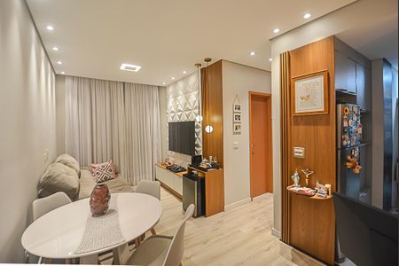 Apartamento à venda com 1 quarto, 43m² em Jardim Marina, São Bernardo do Campo