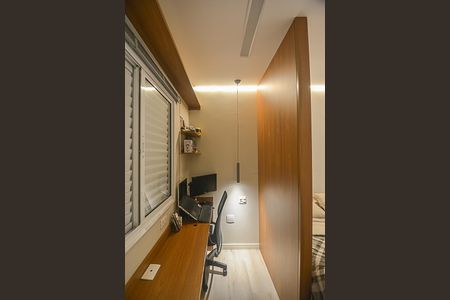 Apartamento à venda com 43m², 1 quarto e 1 vaga Apartamento à venda com 43m², 1 quarto e 1 vagaQuarto