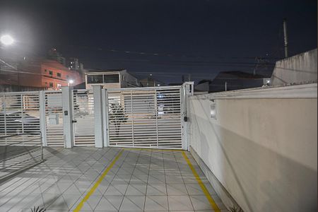 Vista da Sala de apartamento à venda com 1 quarto, 43m² em Jardim Marina, São Bernardo do Campo