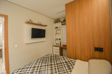 Apartamento à venda com 43m², 1 quarto e 1 vaga Apartamento à venda com 43m², 1 quarto e 1 vagaQuarto