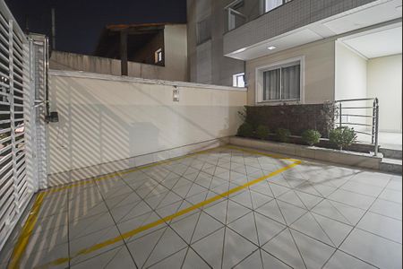 Garagem de apartamento à venda com 1 quarto, 43m² em Jardim Marina, São Bernardo do Campo