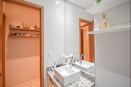 Apartamento à venda com 43m², 1 quarto e 1 vaga Apartamento à venda com 43m², 1 quarto e 1 vagaBanheiro