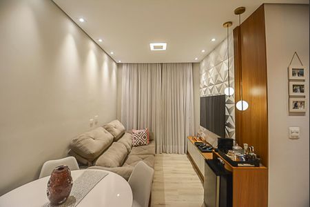Apartamento à venda com 43m², 1 quarto e 1 vaga Apartamento à venda com 43m², 1 quarto e 1 vagaSala
