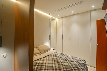 Quarto de apartamento à venda com 1 quarto, 43m² em Jardim Marina, São Bernardo do Campo