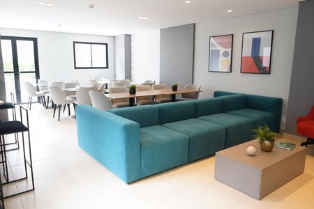 Apartamento para alugar com 43m², 2 quartos e sem vagaÁrea comum