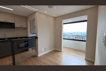 Sala de apartamento para alugar com 2 quartos, 43m² em Belenzinho, São Paulo