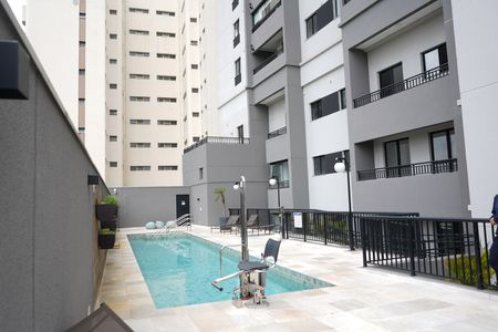 Apartamento para alugar com 43m², 2 quartos e sem vagaÁrea comum