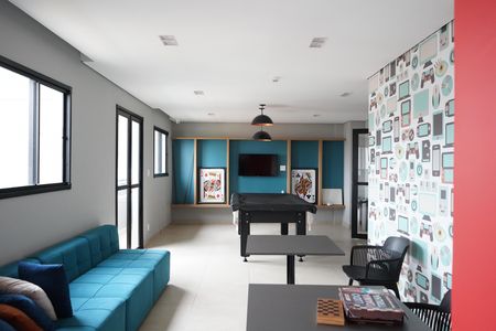 Apartamento para alugar com 43m², 2 quartos e sem vagaÁrea comum