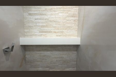 Apartamento para alugar com 43m², 2 quartos e sem vaga Apartamento para alugar com 43m², 2 quartos e sem vagaBanheiro