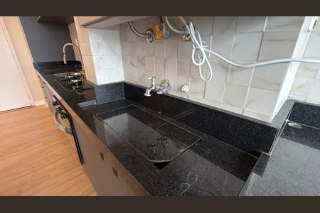 Apartamento para alugar com 43m², 2 quartos e sem vaga Apartamento para alugar com 43m², 2 quartos e sem vagaÁrea de Serviço