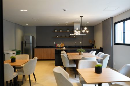Apartamento para alugar com 43m², 2 quartos e sem vagaÁrea comum