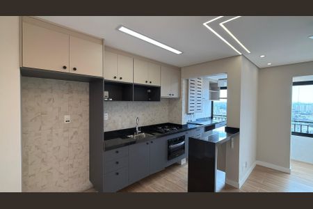 Apartamento para alugar com 43m², 2 quartos e sem vaga Apartamento para alugar com 43m², 2 quartos e sem vagaCozinha