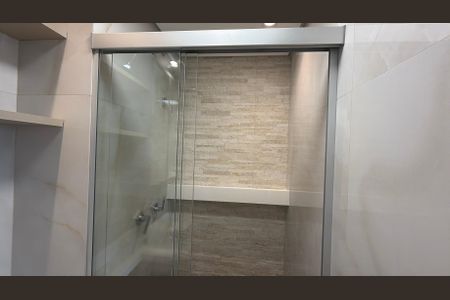 Apartamento para alugar com 43m², 2 quartos e sem vaga Apartamento para alugar com 43m², 2 quartos e sem vagaBanheiro