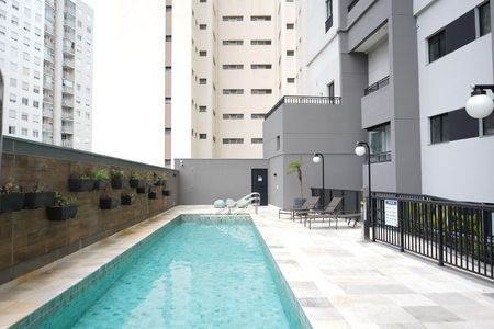 Apartamento para alugar com 43m², 2 quartos e sem vagaÁrea comum