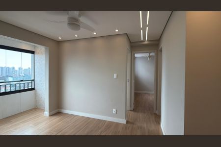 Sala de apartamento para alugar com 2 quartos, 43m² em Belenzinho, São Paulo
