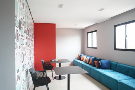 Apartamento para alugar com 43m², 2 quartos e sem vagaÁrea comum