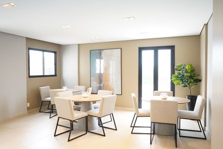 Apartamento para alugar com 43m², 2 quartos e sem vagaÁrea comum