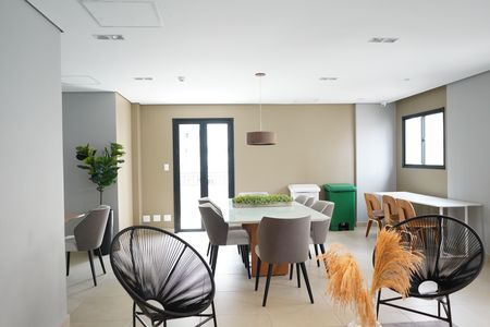 Apartamento para alugar com 43m², 2 quartos e sem vagaÁrea comum