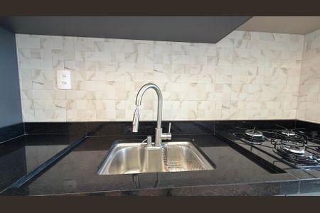 Apartamento para alugar com 43m², 2 quartos e sem vaga Apartamento para alugar com 43m², 2 quartos e sem vagaCozinha