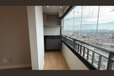 Apartamento para alugar com 43m², 2 quartos e sem vaga Apartamento para alugar com 43m², 2 quartos e sem vagaSacada