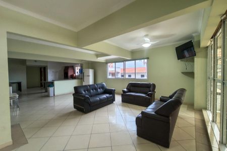 Apartamento para alugar com 81m², 2 quartos e 1 vagaÁrea comum - Churrasqueira