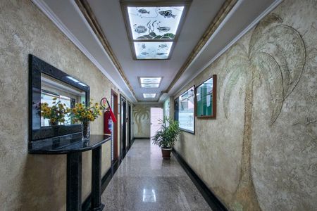 Apartamento para alugar com 81m², 2 quartos e 1 vagaHall de entrada