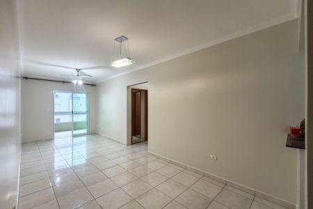 Sala de apartamento para alugar com 2 quartos, 81m² em Aviação, Praia Grande