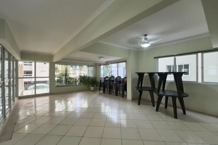 Apartamento para alugar com 81m², 2 quartos e 1 vagaÁrea comum - Salão de festas