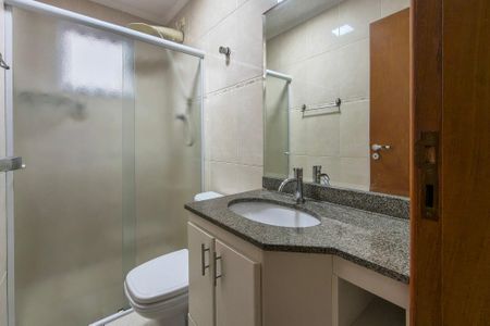 Apartamento para alugar com 81m², 2 quartos e 1 vagaBanheiro da Suíte