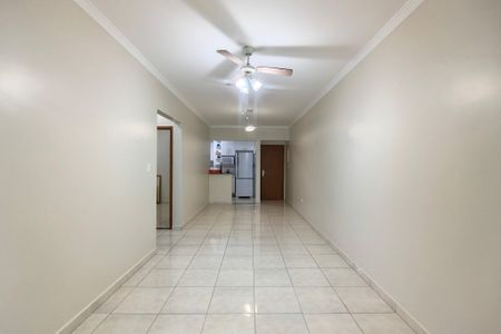 Sala de apartamento para alugar com 2 quartos, 81m² em Aviação, Praia Grande