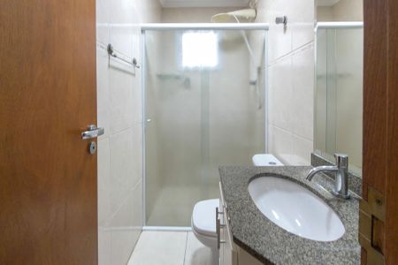 Apartamento para alugar com 81m², 2 quartos e 1 vagaBanheiro da Suíte