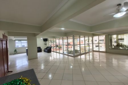 Apartamento para alugar com 81m², 2 quartos e 1 vagaÁrea comum - Salão de festas