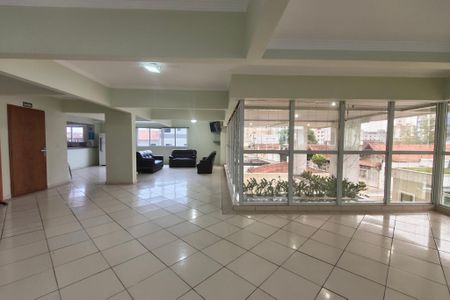 Apartamento para alugar com 81m², 2 quartos e 1 vagaÁrea comum - Salão de festas