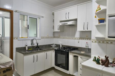 Apartamento para alugar com 81m², 2 quartos e 1 vagaCozinha 