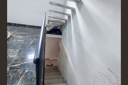 Escada de casa à venda com 2 quartos, 1m² em Jardim Boa Vista (zona Sul), São Paulo