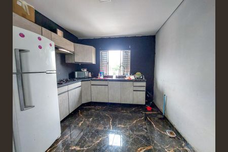 Cozinha de casa à venda com 2 quartos, 1m² em Jardim Boa Vista (zona Sul), São Paulo