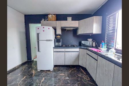 Cozinha de casa à venda com 2 quartos, 1m² em Jardim Boa Vista (zona Sul), São Paulo