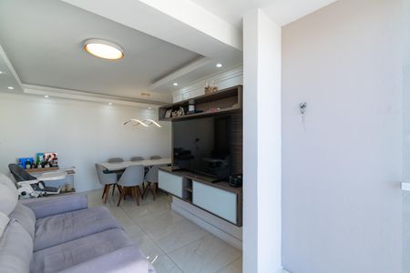 Varanda de apartamento para alugar com 2 quartos, 65m² em Vila Sao Paulo, São Paulo