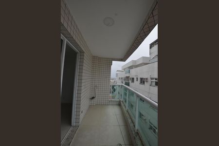 Varanda da Sala de apartamento à venda com 4 quartos, 249m² em Vila Valqueire, Rio de Janeiro